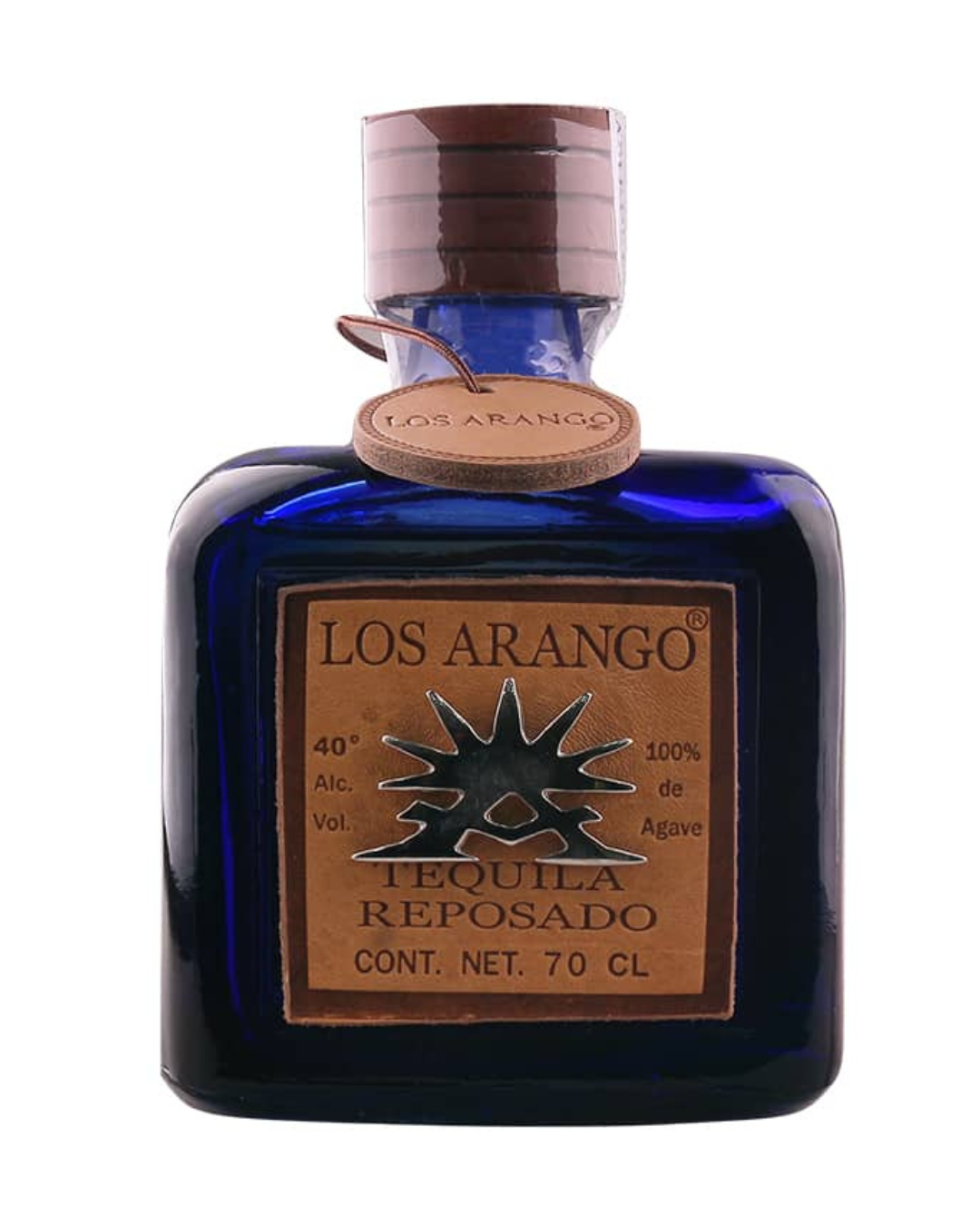 Tequila Los Arango Reposado
